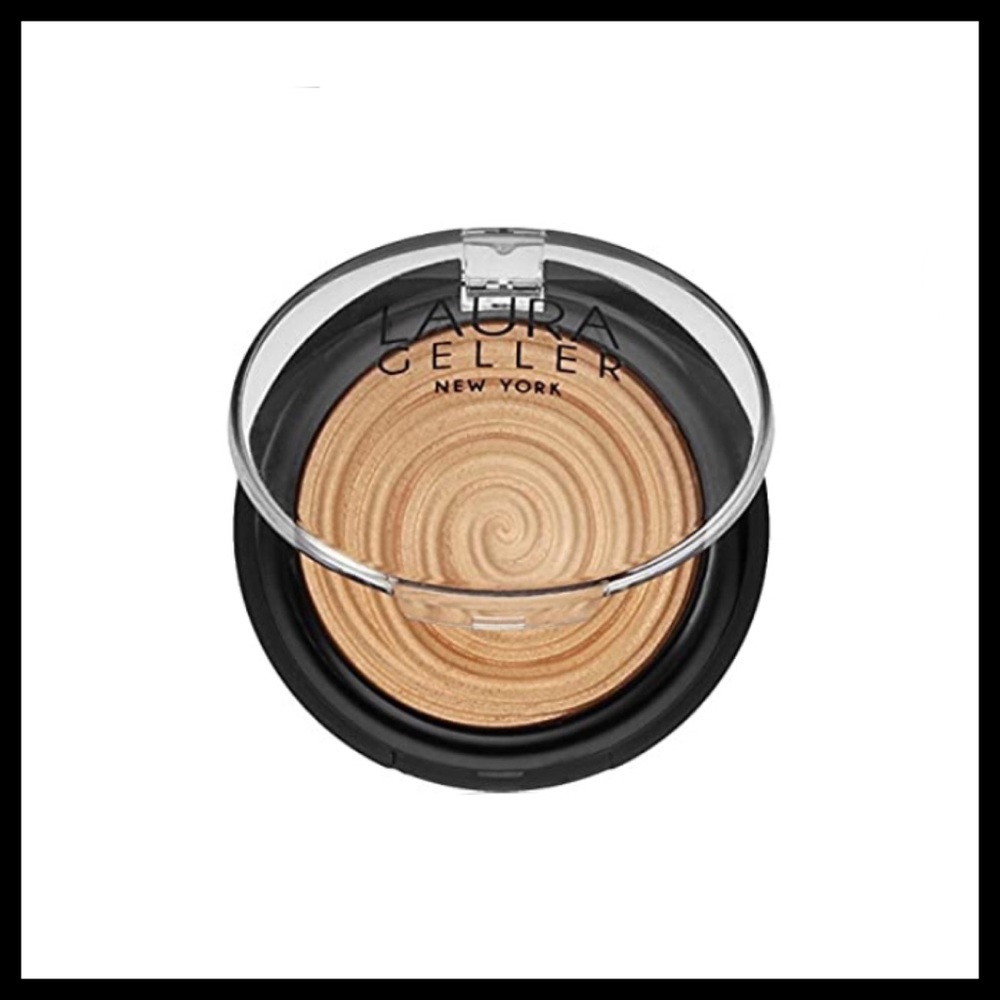 🚫• SOLD • LAURA GELLER • BAKED GELATO ILLUMINATOR